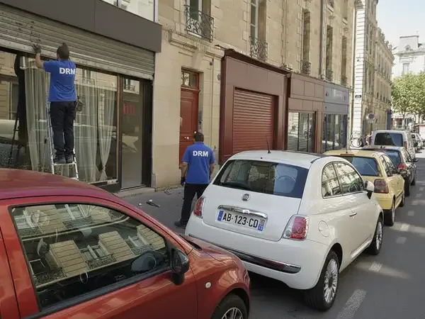 Déblocage rideau métallique La Courneuve Déblocage rideau métallique La Courneuve