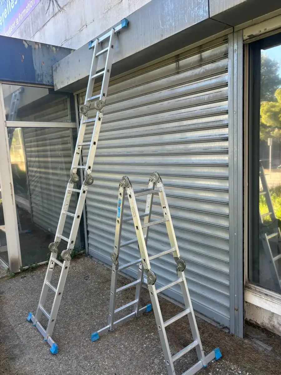 Dépannage rideau métallique d'urgence à Saint-Ouen-sur-Seine