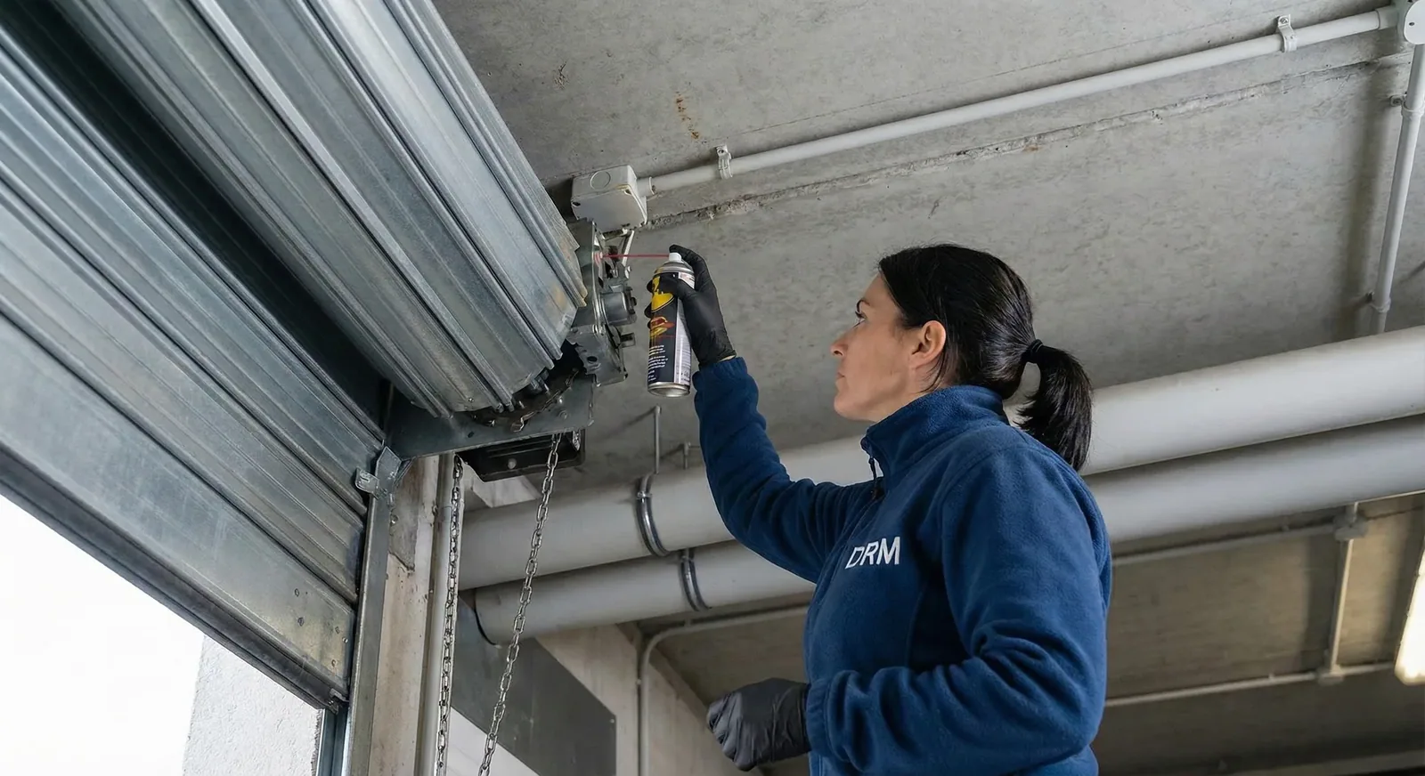Entretien et maintenance de rideau métallique à Saint-Ouen-sur-Seine Entretien et maintenance de rideau métallique à Saint-Ouen-sur-Seine