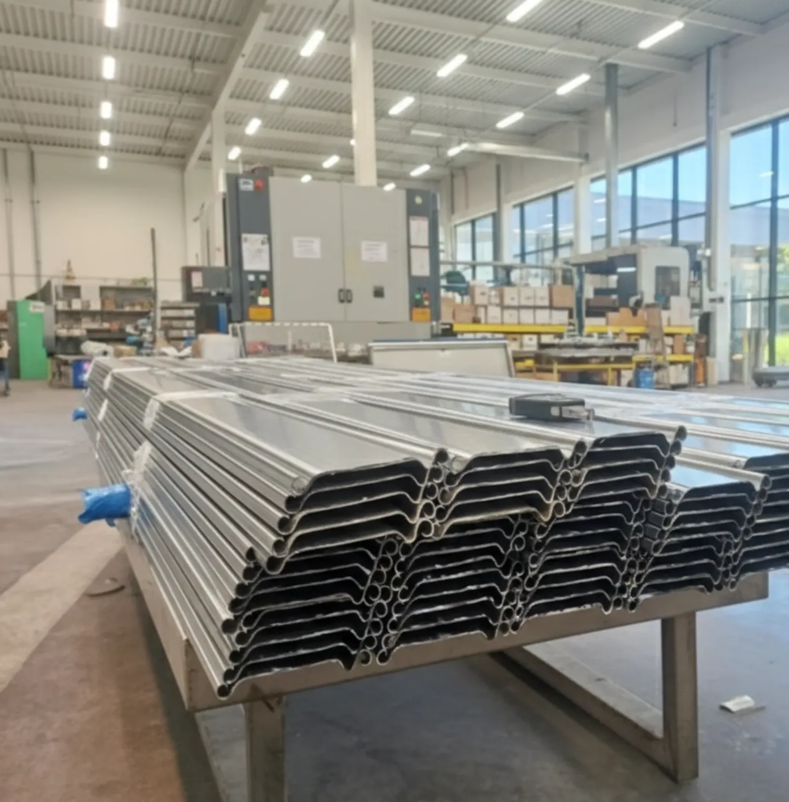 Fabrication de rideau métallique sur mesure à Saint-Ouen-sur-Seine