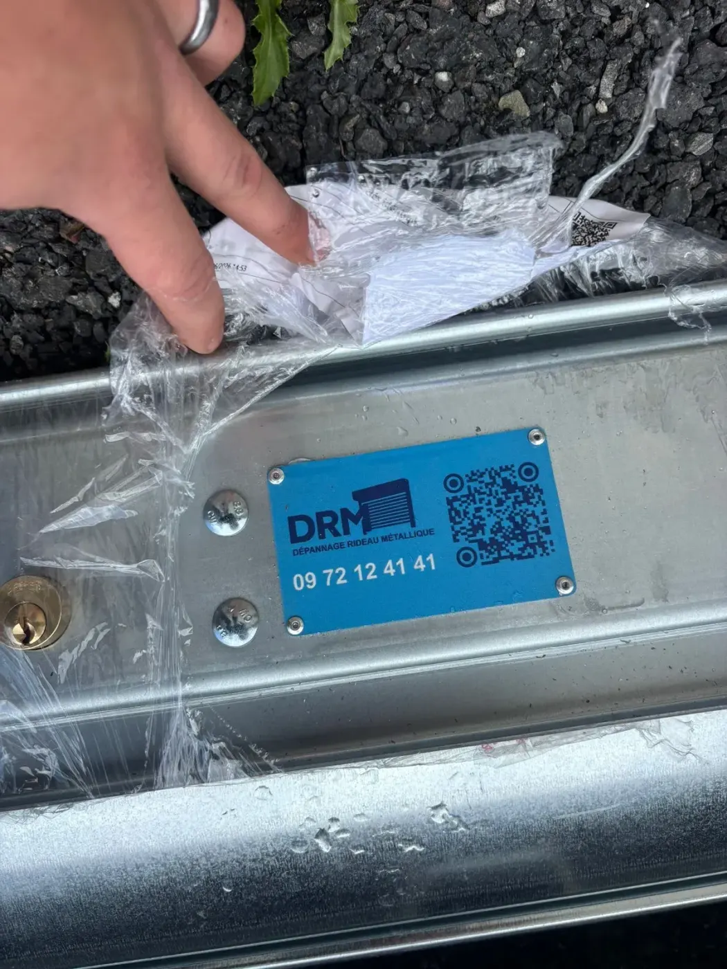 Installation et pose de rideau métallique à Saint-Ouen-sur-Seine